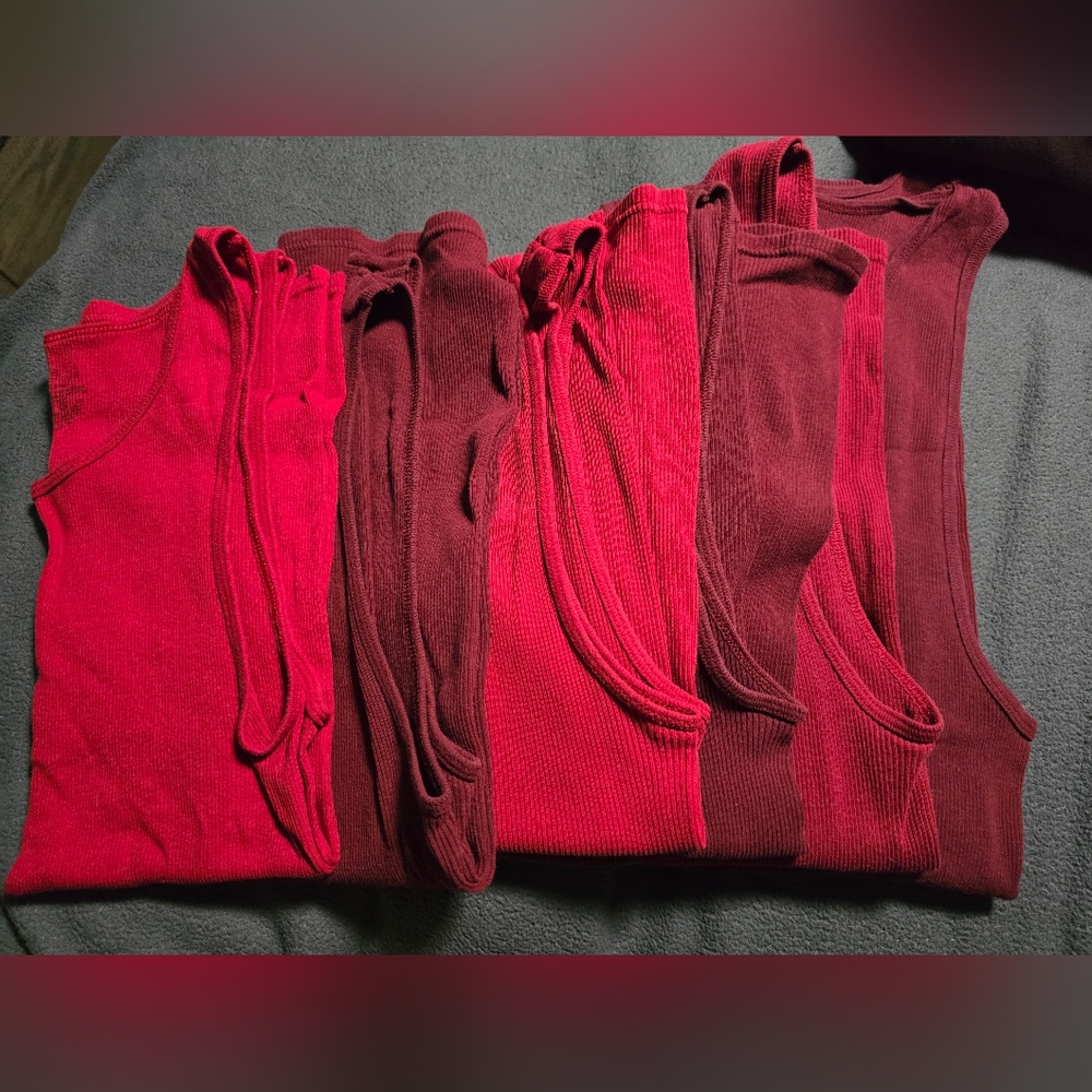 Men's Tank Tops